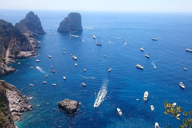 Small Group Tour of Capri & Blue Grotto from Naples and Sorrento - Final Thoughts