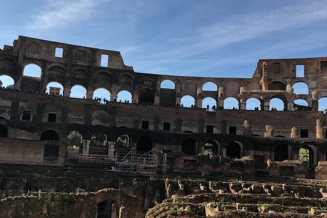 Small group tour of Colosseum, Roman forum and Palatine hill - Exploring Rome’s Ancient Heart: A Closer Look at the Small Group Tour of the Colosseum, Roman Forum, and Palatine Hill