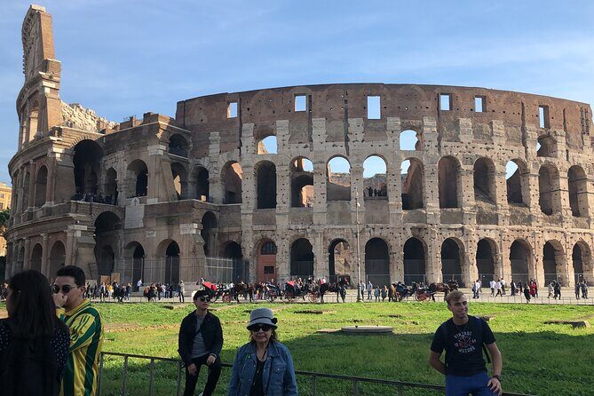 Small group tour of Colosseum, Roman forum and Palatine hill - Who Is This Tour Best Suited For?