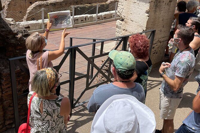 Small Group Tour of Colosseum, Roman Forum and Palatine Hill - How the Tour Works: Practical Details