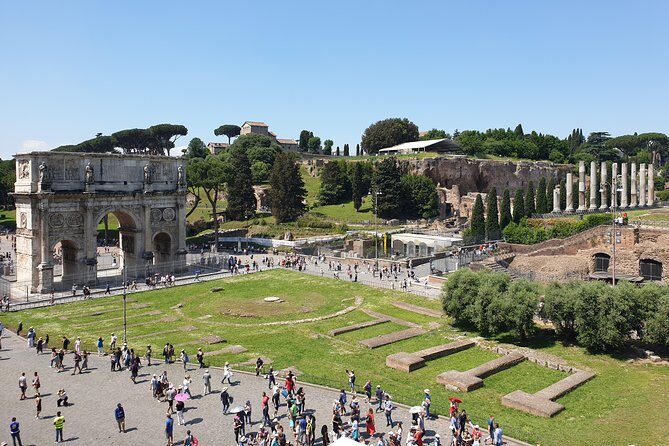 Small Group Tour of Colosseum, Roman Forum and Palatine Hill - Is This Tour Right for You?