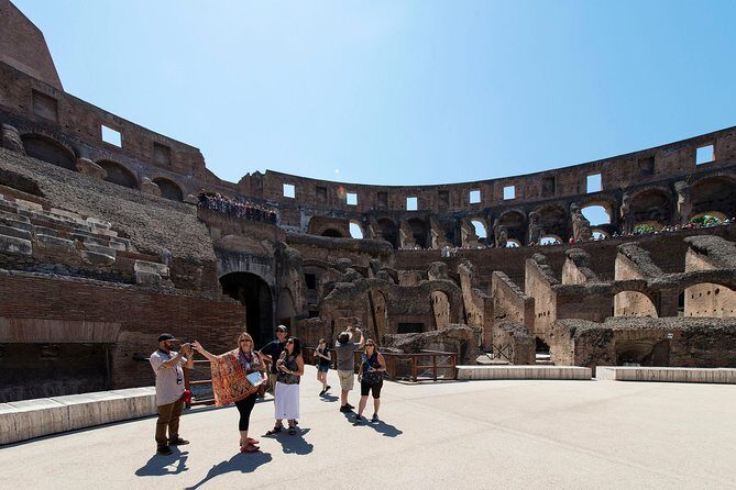 Small Group Tour of Colosseum With Dungeons - Final Words