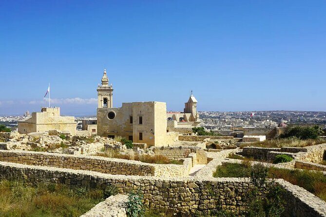 Small Group Tour of Gozo with Victoria and Ggantija Temples - Frequently Asked Questions