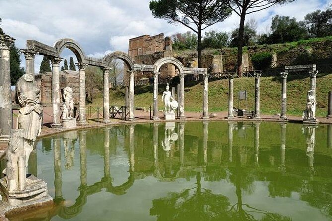 Small-Group Tour of Hadrian's Villa and Villa d'Este from Rome - FAQs