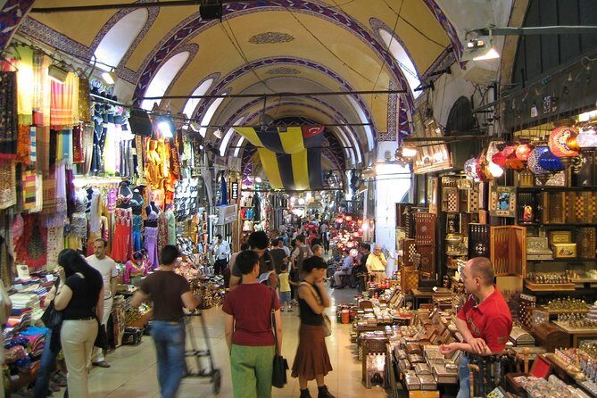 Small Group Tour of Istanbul In A Day - What’s included and what’s not