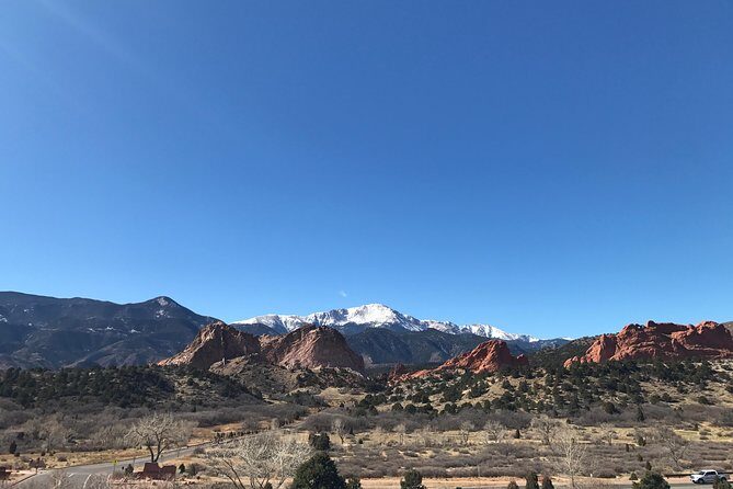 Small Group Tour of Pikes Peak and the Garden of the Gods from Denver - A Deep Dive into the Experience