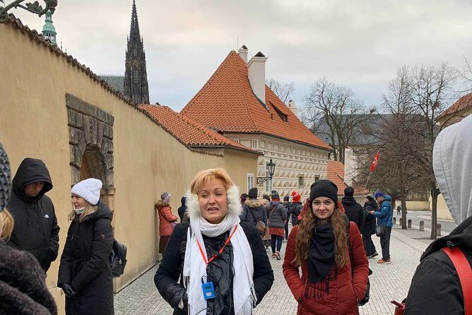 Small-Group Tour of Prague Castle with Visit to Interiors - Travel Tips and Recommendations