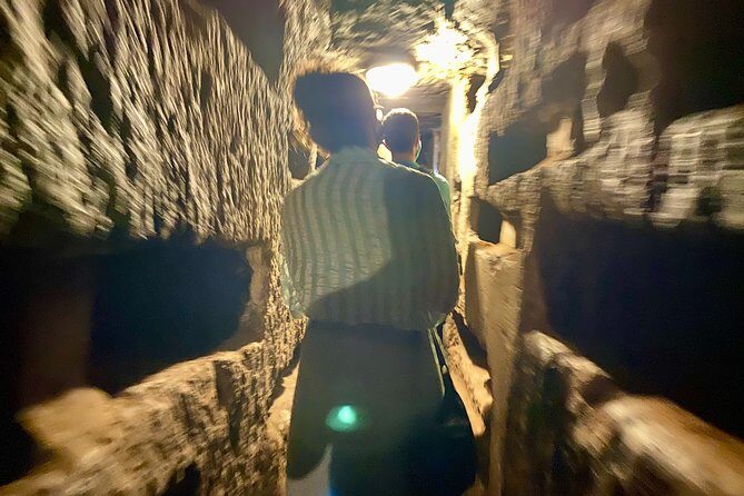 Small-Group Tour of Roman Catacombs & St. Clement's Undergrounds - An In-Depth Look at the Tour Itinerary