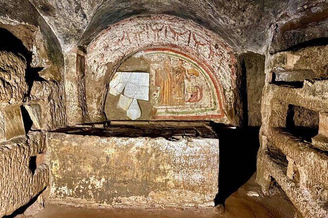 Small-Group Tour of Roman Catacombs & St. Clement's Undergrounds - FAQ