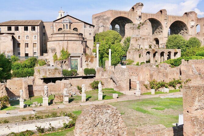 Small-Group Tour of Roman Forum, Palatine Hill & Circus Maximus - FAQs