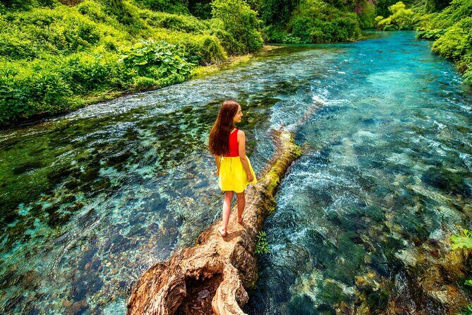 Small Group Tour of Saranda, Ksamil & Blue Eye from Tirana - What’s the Value?