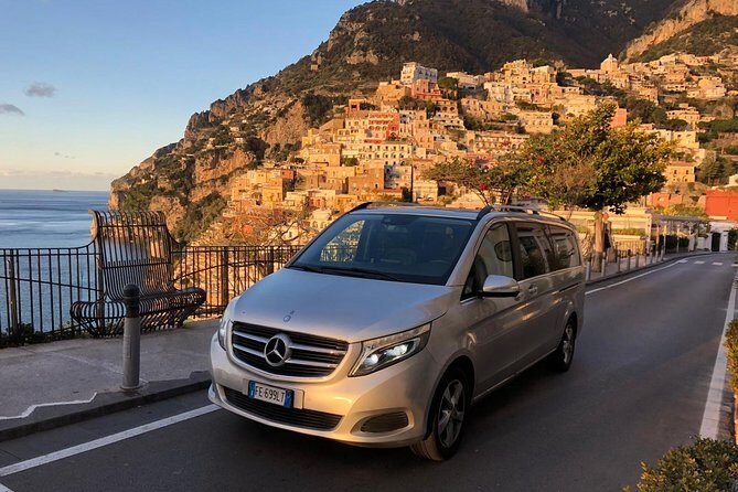 Small-Group Tour of the Amalfi Coast by Minivan with Light Lunch - Key Points