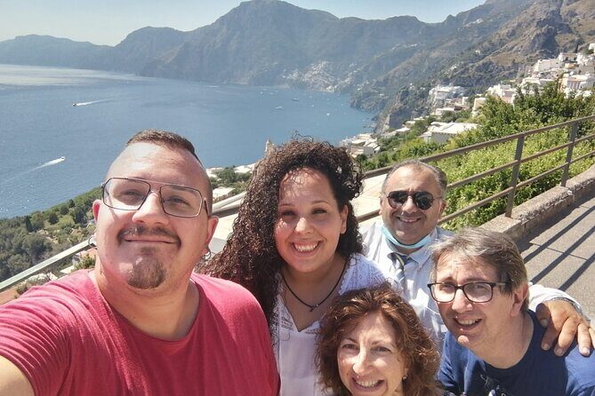Small-Group Tour of the Amalfi Coast by Minivan with Light Lunch - FAQs