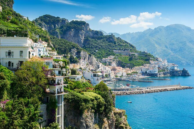 Small-Group Tour of the Amalfi Coast by Minivan with Light Lunch - Final Thoughts