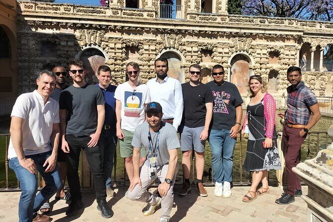 Small Group Tour of the Royal Alcazar of Seville - The Guides: Local Experts Making a Difference