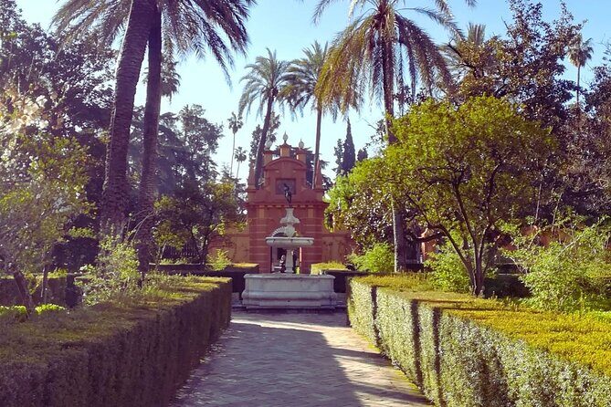 Small Group Tour of the Royal Alcazar of Seville - Frequently Asked Questions