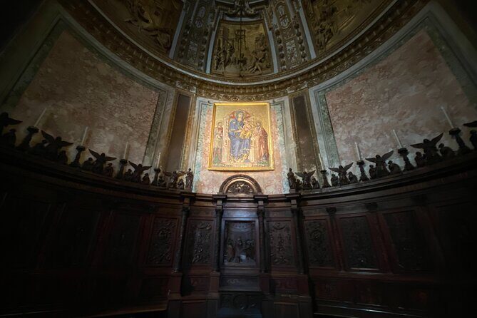 Small-Group Tour of Trastevere's Hidden Gems and Undergrounds - Key Points