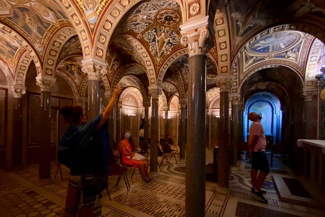 Small-Group Tour of Trastevere's Hidden Gems and Undergrounds - Who Will Love This Tour?