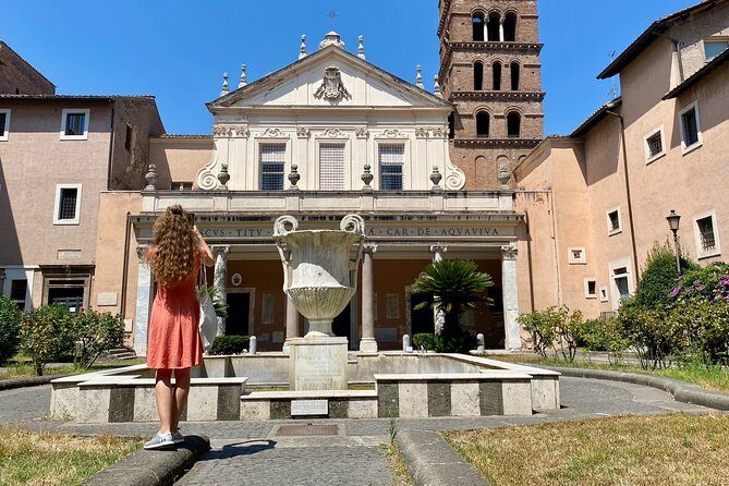 Small-Group Tour of Trastevere's Hidden Gems and Undergrounds - Final Thoughts