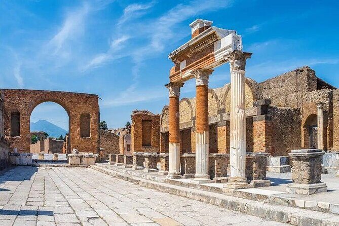 Small Group Tour Pompeii and Herculaneum from Rome - Transport and Practicalities