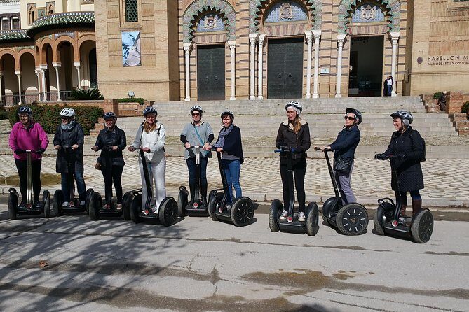 Small-Group Tour: Seville City Center and Plaza España via Segway - FAQ