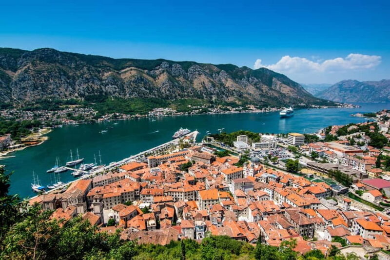 Small Group Tour; Split-Tirana 5 Balkan countries in 8 Days - The charm of Kotor and the Montenegrin coast