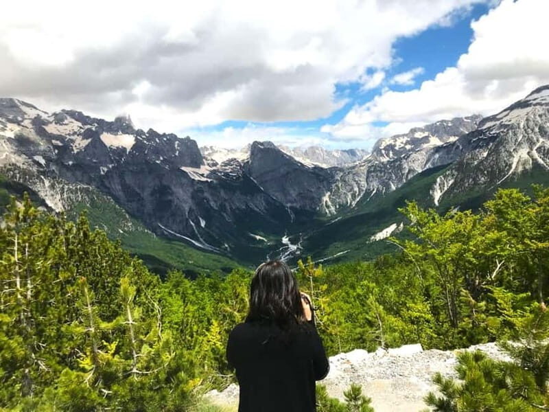 Small Group Tour; Theth, Valbona & Koman Lake in 4 Days - Key Points