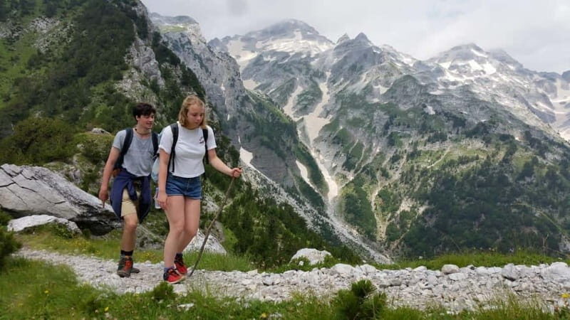 Small Group Tour; Theth, Valbona & Koman Lake in 4 Days - Day 4: Lake Komani and a Scenic Return