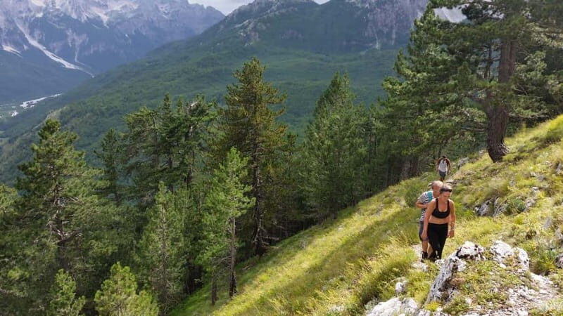 Small Group Tour; Theth, Valbona & Koman Lake in 4 Days - Who Is This Tour Best For?