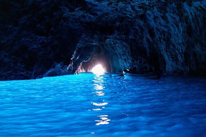 Small Group Tour to Blue Grotto, Anacapri and Capri - The Practical Details