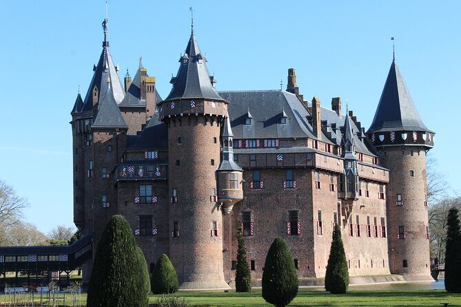 Small Group Tour to Castle De Haar from Amsterdam - What to Expect from the Tour