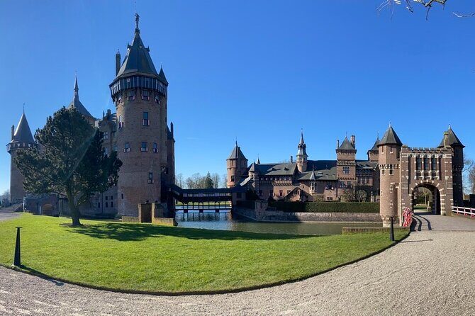 Small Group Tour to Castle De Haar from Amsterdam - Pricing and Value
