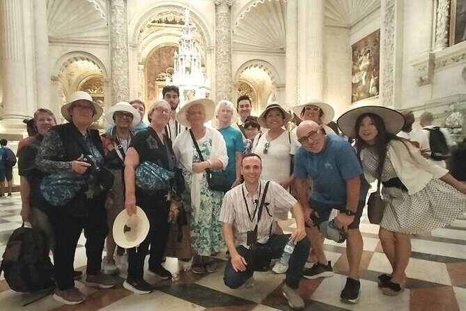 Small Group Tour to Cathedral and Giralda Direct Entrance - FAQ