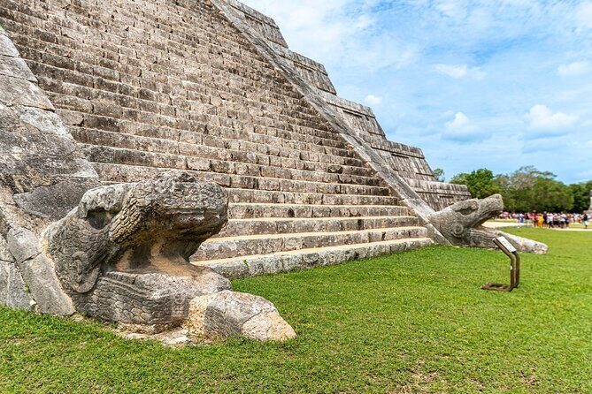 Small Group Tour to Chichen Itza, Cenote and Ekbalam from Cancun - Introduction