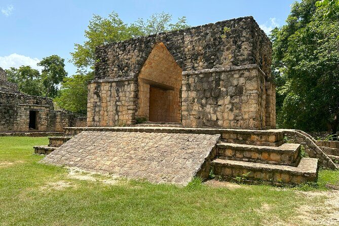 Small Group Tour to Chichen Itza, Cenote and Ekbalam from Cancun - The Practicalities: What to Expect