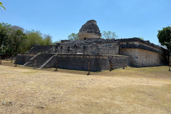 Small group tour to Chichen Itza early access + Cenote + Coba - Transportation and Timing