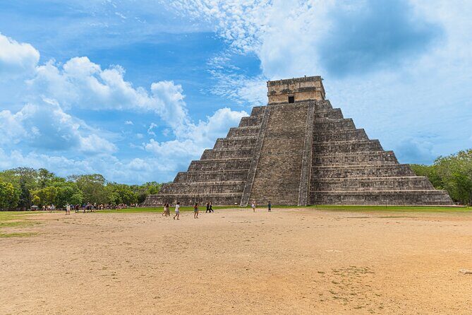 Small group tour to Chichen Itza early access + Cenote + Coba - Whats Included and Whats Not