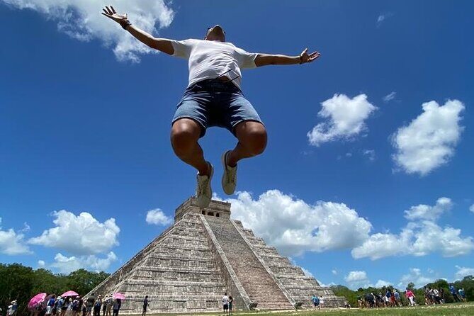 Small group tour to Chichen Itza early access + Cenote + Ekbalam - Experience the Best of Yucatan’s Mayan Heritage with a Well-Organized Tour