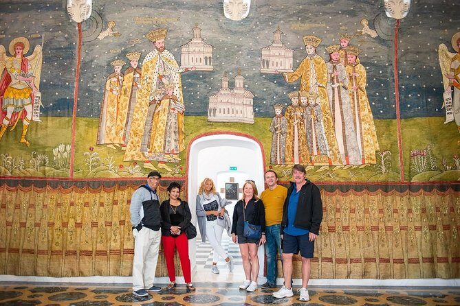 Small Group Tour to Mogosoaia Palace and Snagov Monastery - Who Would Enjoy This Tour?