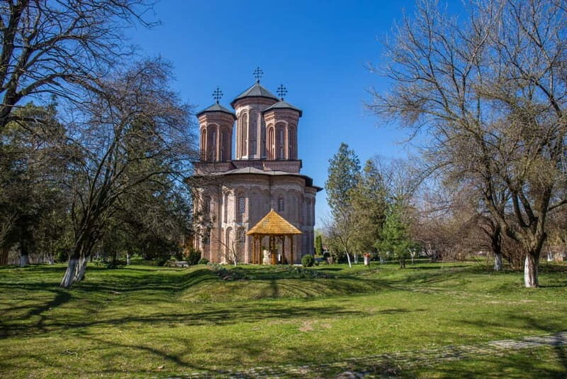 Small Group Tour to Mogosoaia Palace & Snagov Monastery - Who Should Consider This Tour?