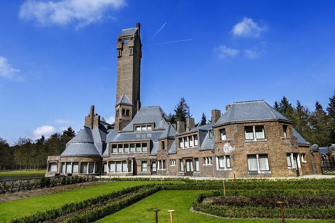 Small Group Tour to NP Hoge Veluwe (van Gogh) from Amsterdam - The Practical Details