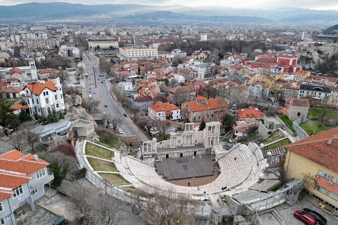 Small group tour to Plovdiv, Asen's Fortress and Bachkovo Monastery - Exploring Bulgaria’s Treasures in a Day