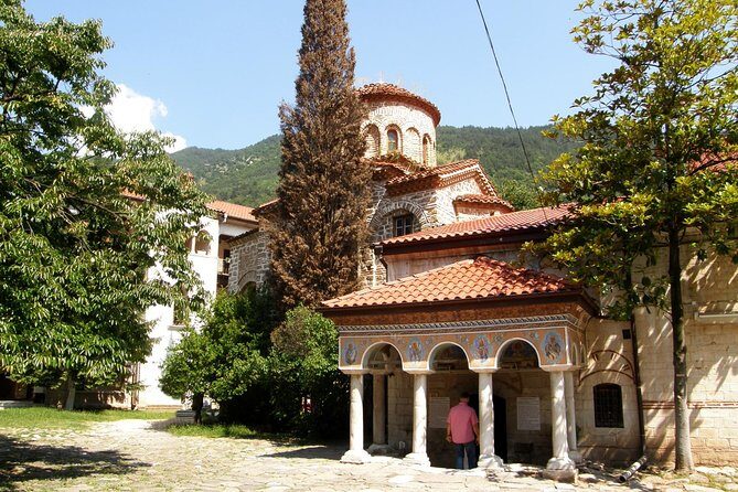 Small group tour to Plovdiv, Asen's Fortress and Bachkovo Monastery - Frequently Asked Questions
