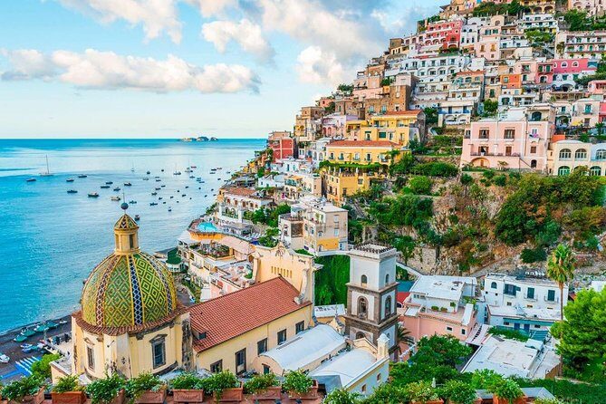 Small group tour to Pompeii, Sorrento and Positano - Considering the Price and Value