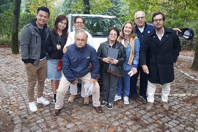 Small group tour to Sintra, Pena Palace, pass by Regaleira, Cabo Roca, Cascais - Final Thoughts