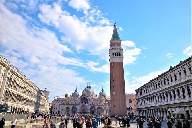 Small Group Tour to Venice departing from Abano Terme - Discover Venice with a Small Group Tour from Abano Terme