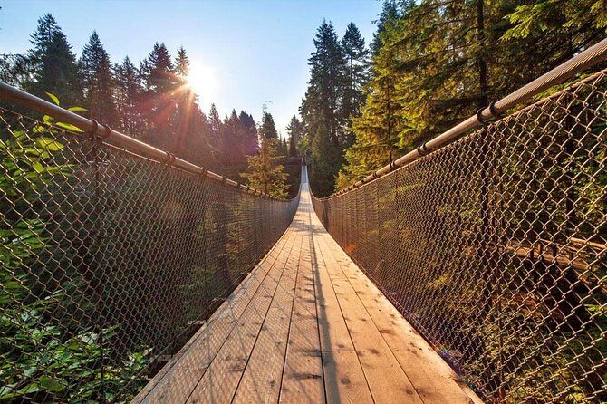 Small Group Tour: Vancouver Sightseeing and Capilano Suspension Bridge - Who Should Consider This Tour?