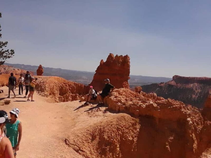 Small Group Tour Zion & Bryce Canyon National from Las Vegas - FAQ