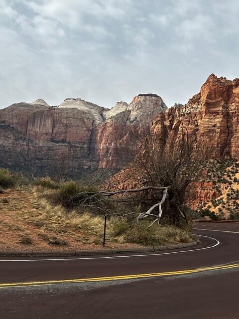 Small Group Tour Zion Bryce Canyon National from Las Vegas - Key Points