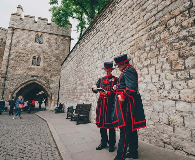 Small Group Tower of London, Crown Jewels & White Tower Tour - Final Thoughts